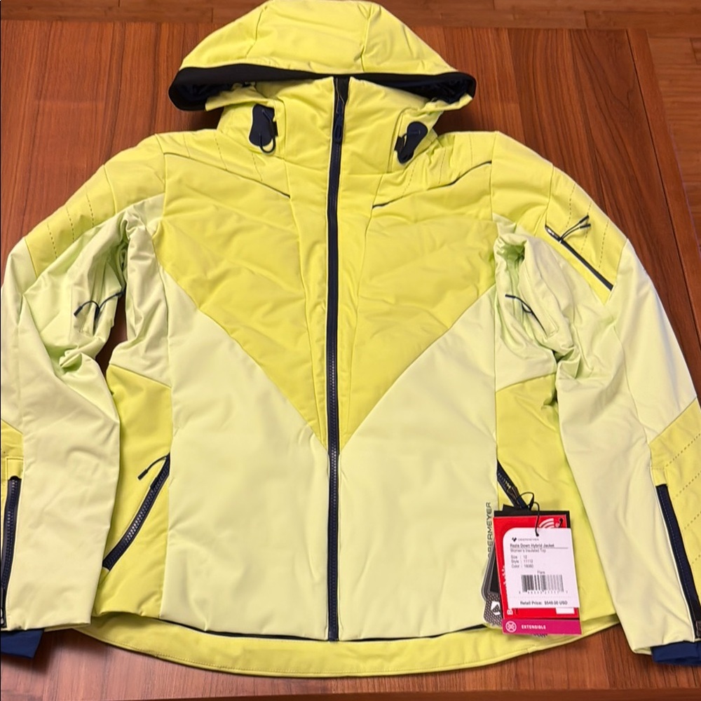 Obermeyer Flare Women's Insulated Jacket